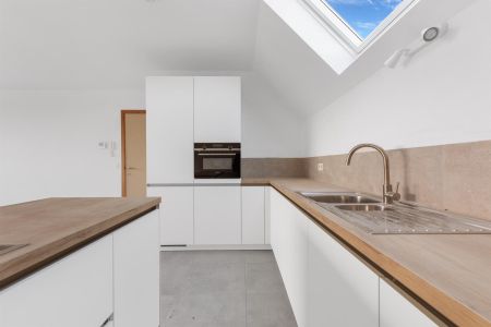 Nieuwbouwappartement met 2 slaapkamers centrum Destelbergen - Photo 4