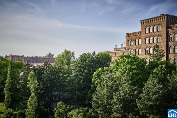 Weitblick und Wohnglück: Maisonette im Dachgeschoss - Photo 1