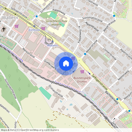 3084, Wabern, Grünaustrasse, 6