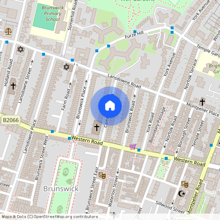 Cambridge Road, Hove, East Sussex, BN3 1DF