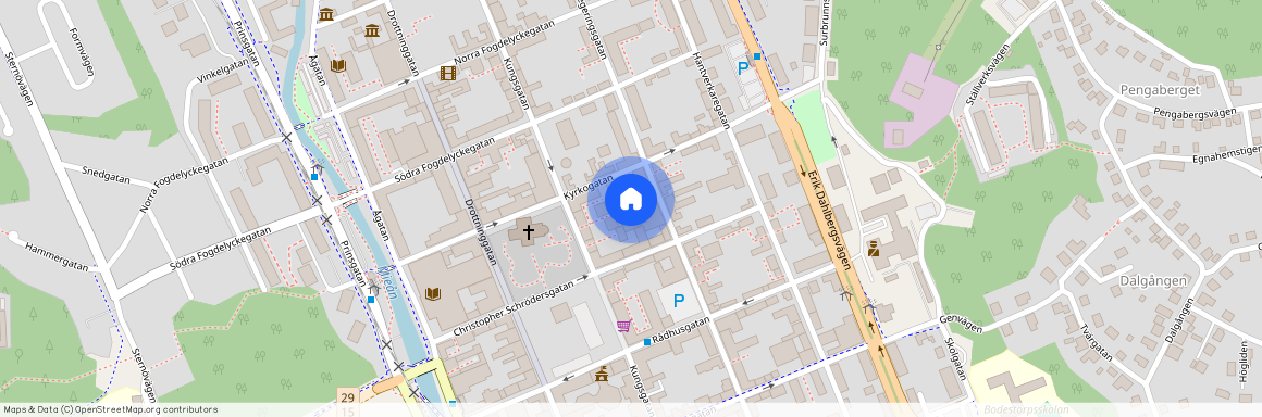 Kungsgatan 48 C – Karlshamn