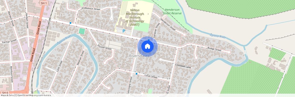 106B Budge Street, Riversdale