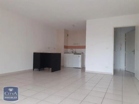 Appartement à louer 2 pièces 54.49m² - Photo 2