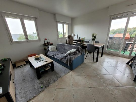 Location Appartement 2 pièces 49m² VALENCIENNES 59300 - Photo 1