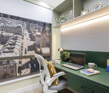 Studio to rent - Photo 5