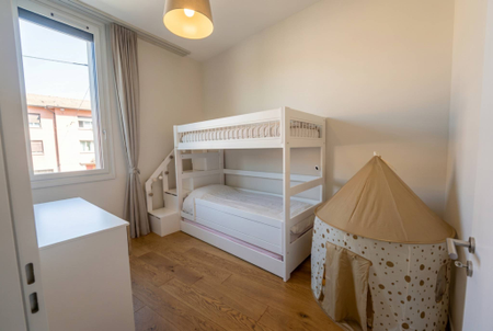 Superbe appartement de 4 pièces avec terrasse au Grand-Lancy - Foto 2