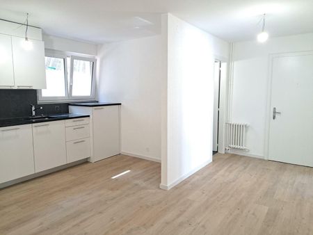 2.5 Zimmer, 54 m², 1. Stock - Foto 3