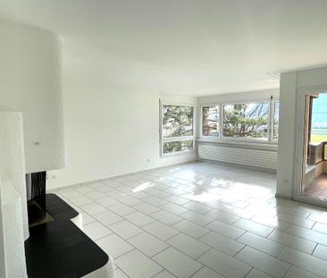 Moderne 5.5 Zimmerwohnung - Photo 2