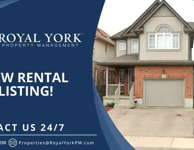 1-40 Seabrook Drive, Kitchener, Ontario N2R 1Y2 | 40 Seabrook Drive, Kitchener - Photo 1