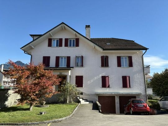 Appartement 3.5 pièces à CHF 1'480.-/mois charges comprises - Photo 1