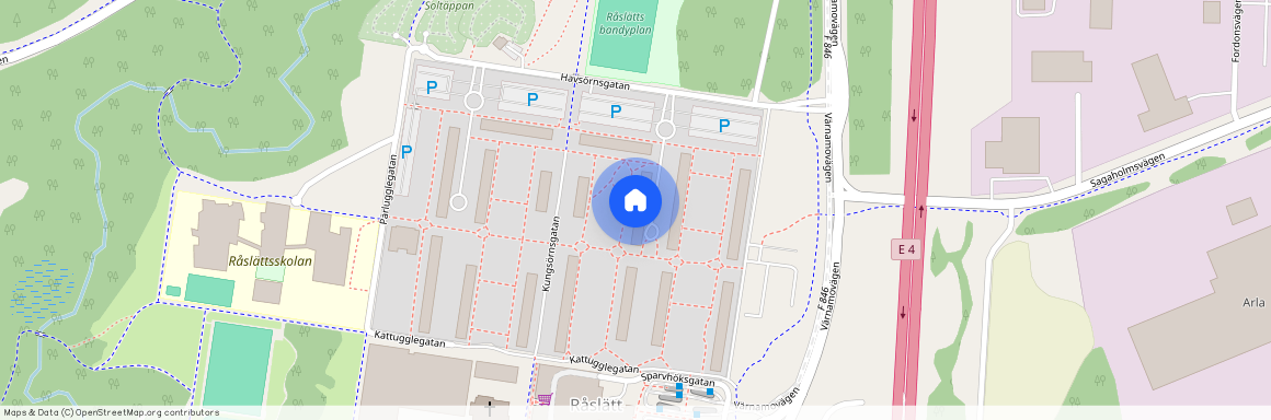 Havsörnsgatan 59, 556 10, Jönköping