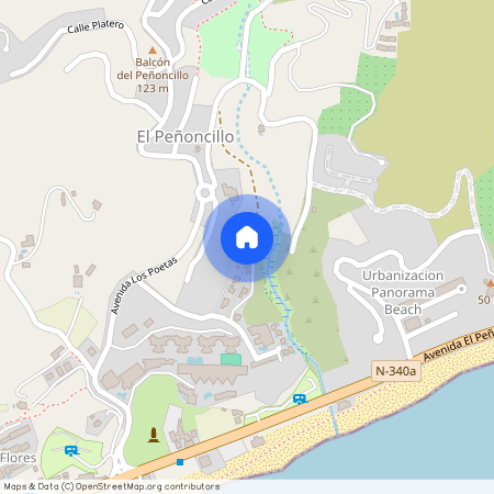 El Peñoncillo, Torrox