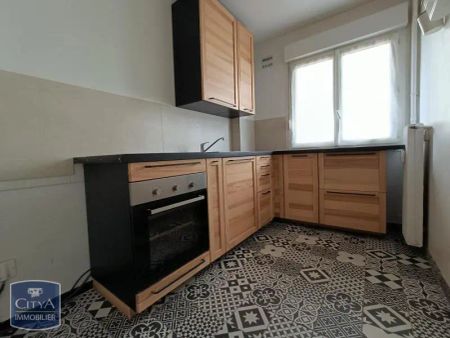 Appartement à louer 2 pièces 42.28m² - Photo 3
