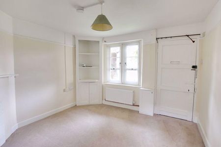 1 bedroom terraced house to rent - Photo 3