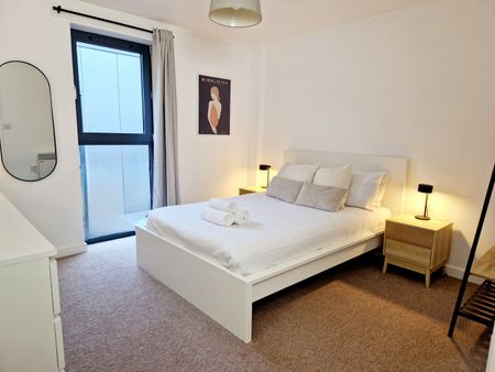 1 Bed Flat, Great Ancoats Street, M4 - Photo 4