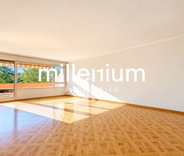 Bel appartement face au Parc des Eaux-Vives - Photo 2