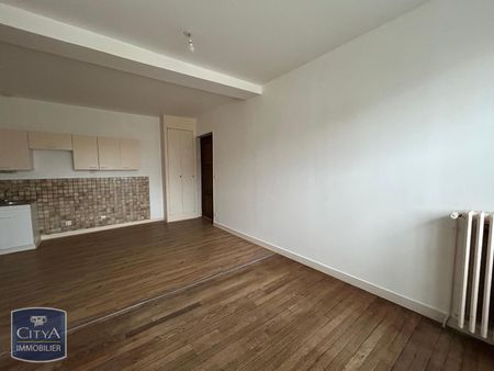 Location Appartement 2 pièces 42m² CHATEAU THIERRY 02400 - Photo 3