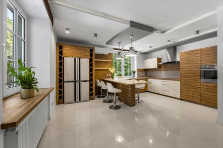 Komfortowy dom 400 m2 z dużym tarasem, Saska Kępa. - Фото 3