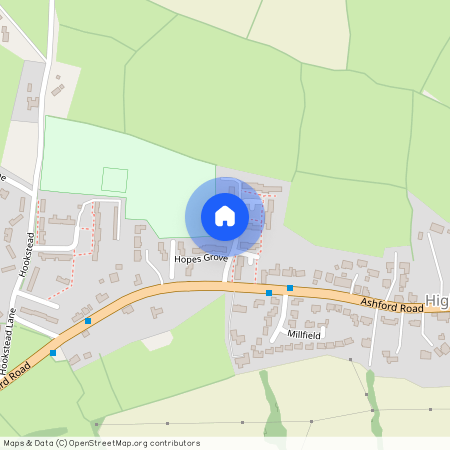 Hopes Grove, High Halden, Ashford, Kent, TN26