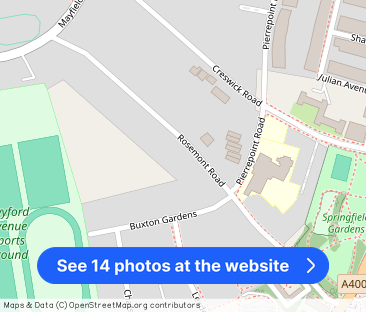 Rosemont Road, W3 - Photo 1