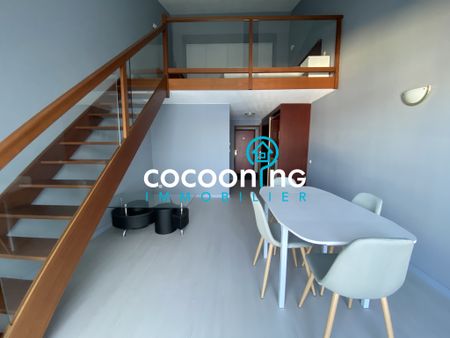 Location Appartement 2 pièces 40m² LA CHAPELLE HEULIN 44330 - Photo 5