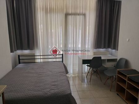 Studio/Γκαρσονιέρα για ενοικίαση Κηπούπολη (Καβάλα) - Photo 3