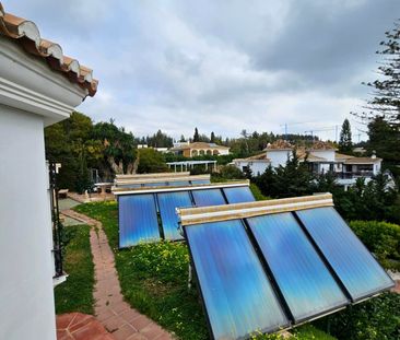 SPACEOUS VILLA FOR RENT WITH PANORAMIC SEAVIEWS AND PRIVATE GARDEN ... - Photo 6