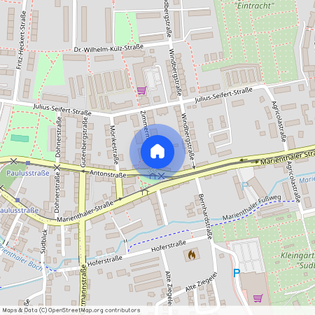 Zimmermannstraße 4, 08060 Zwickau