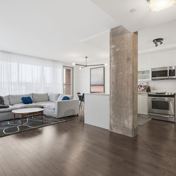 Appartement à louer - Montréal (Ahuntsic-Cartierville) (Nouveau Bordeaux) - Photo 1