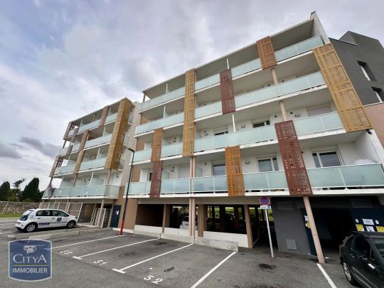 Appartement à louer 1 pièce 18.3m² - Photo 1