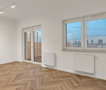 Drabinianka, 2 pokoje, nowe, komórka, garaż. - Photo 4