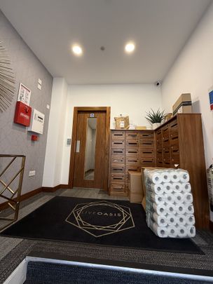Studio Flat, Minshull Street, M1 - Photo 1