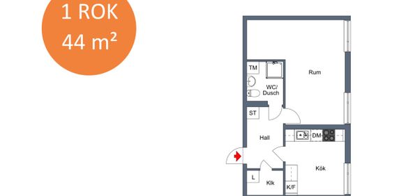 Årbygatan 7 - Photo 2