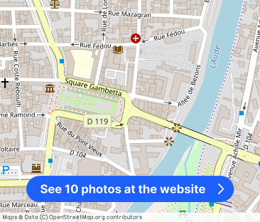 Maison 3 pièces à louer - Photo 1