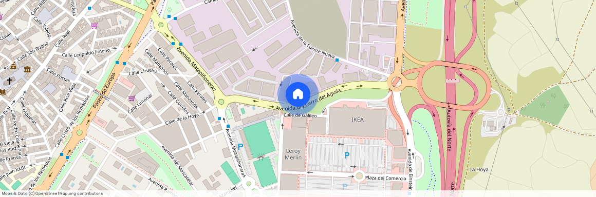 San Sebastián De Los Reyes