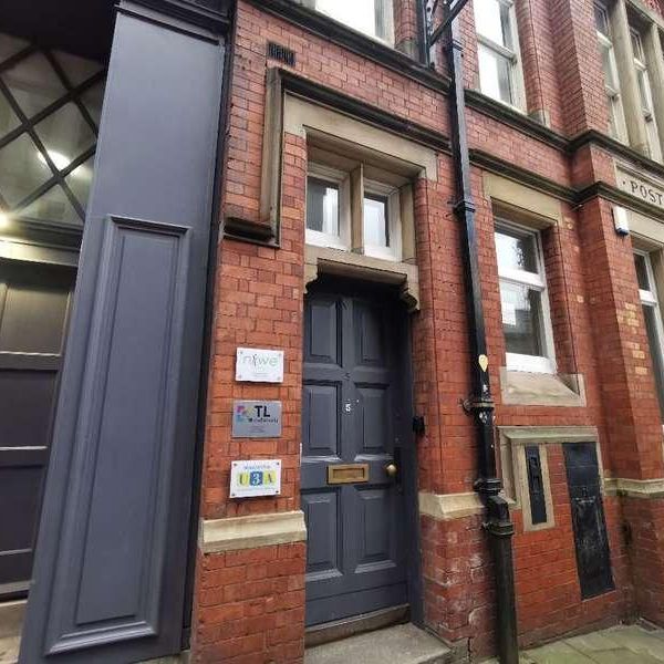 Basement, The Old Post Office, Pink Lane, Newcastle Upon Tyne, NE1 - Photo 1