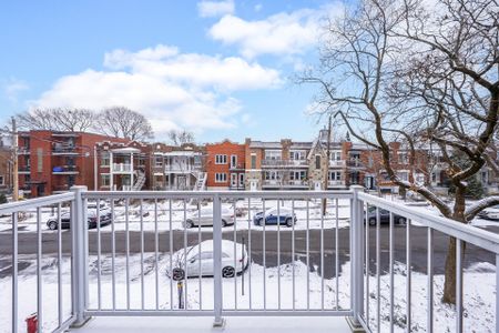 Appartement à louer à Montréal (Rosemont/La Petite-Patrie) - Photo 3