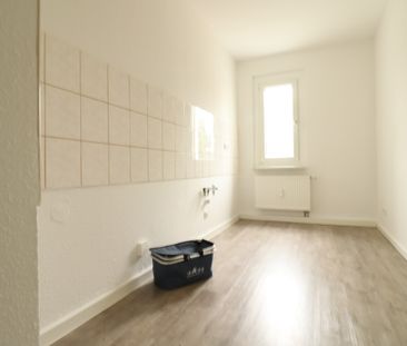 2-Raumwohnung mit Wanne und Balkon - Foto 2