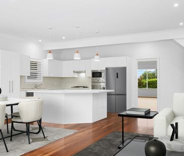 FAMILY ENTERTAINER ON 854SQM WITH HARBOUR AND OCEAN VIEWS - Photo 4