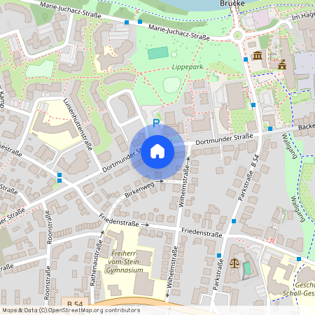 Dortmunder Straße 17, 44536 Lünen