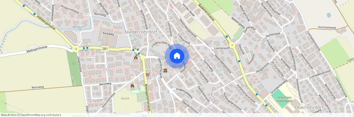 Loonstrasse 9, 5443 Niederrohrdorf