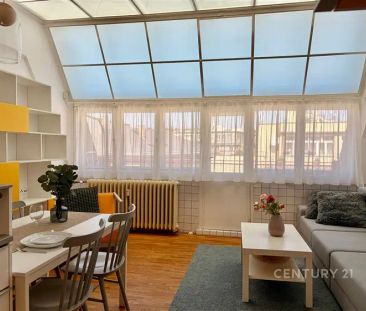 Designový 2+kk s klimatizací a dvěma balkony - Фото 1
