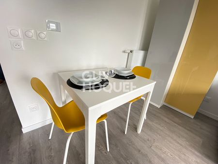 Studio meublé proche RER LAPLACE - 28.91 m2 - Photo 2