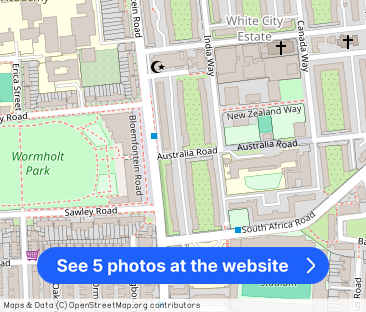 White City Estate, White City - Photo 1