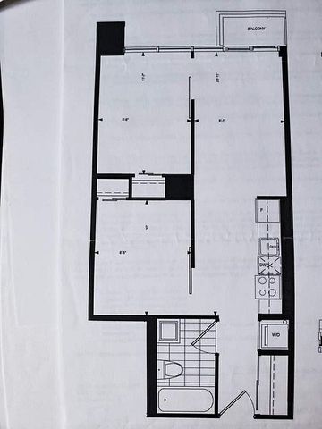 For Lease - 68 Abell Street Unit# 323- Bedroom 2, Toronto, Ontario - Photo 4