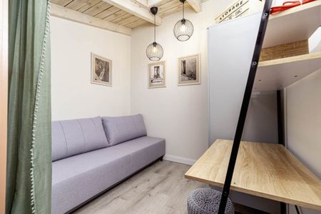 Na wynajem stylowe mieszkanie ul.Grochowe Łąki 36 m² - Zdjęcie 4