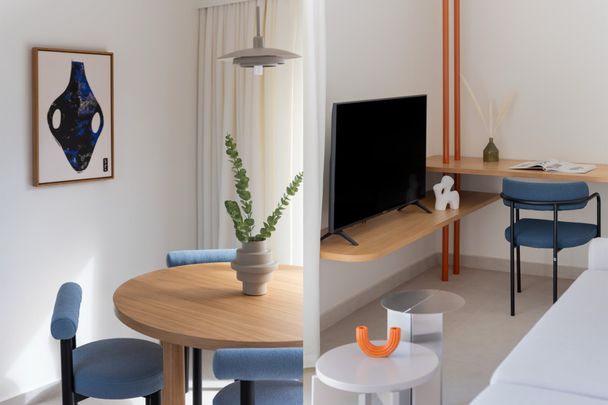 Hive Premium 1BR Apartment - Φωτογραφία 1