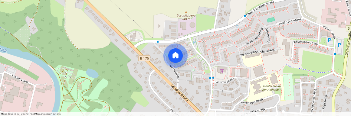 Am Holländer 2, 04720 Döbeln