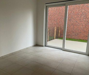 Nieuw gelijkvloersappartement op de markt van Retie - Photo 1