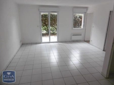 Appartement à louer 2 pièces 50.69m² - Photo 2